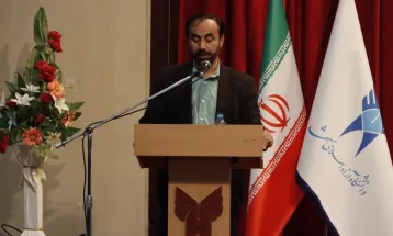 برگزاری اختتامیه« اولین رویداد حقوق فضای مجازی» در سالن همایش شهدای گمنام دانشگاه آزاد اسلامی مشهد