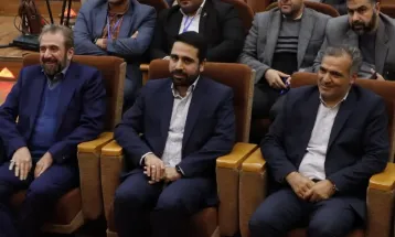 برگزاری اختتامیه« اولین رویداد حقوق فضای مجازی» در سالن همایش شهدای گمنام دانشگاه آزاد اسلامی مشهد