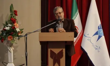 برگزاری اختتامیه« اولین رویداد حقوق فضای مجازی» در سالن همایش شهدای گمنام دانشگاه آزاد اسلامی مشهد