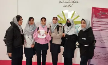 حال و هوای آخرین روز نمایشگاه «پژوهش،فناوری و فن بازار » خراسان رضوی