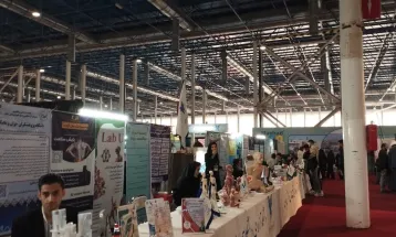 حال و هوای آخرین روز نمایشگاه «پژوهش،فناوری و فن بازار » خراسان رضوی