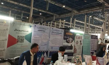حال و هوای آخرین روز نمایشگاه «پژوهش،فناوری و فن بازار » خراسان رضوی