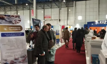 حال و هوای آخرین روز نمایشگاه «پژوهش،فناوری و فن بازار » خراسان رضوی