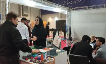 حال و هوای آخرین روز نمایشگاه «پژوهش،فناوری و فن بازار » خراسان رضوی