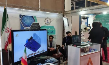 حال و هوای آخرین روز نمایشگاه «پژوهش،فناوری و فن بازار » خراسان رضوی