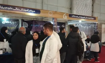 حال و هوای آخرین روز نمایشگاه «پژوهش،فناوری و فن بازار » خراسان رضوی