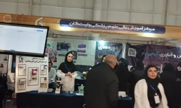 حال و هوای آخرین روز نمایشگاه «پژوهش،فناوری و فن بازار » خراسان رضوی