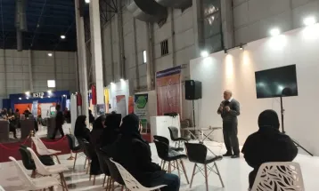 حال و هوای آخرین روز نمایشگاه «پژوهش،فناوری و فن بازار » خراسان رضوی