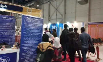 حال و هوای آخرین روز نمایشگاه «پژوهش،فناوری و فن بازار » خراسان رضوی