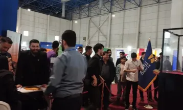 حال و هوای آخرین روز نمایشگاه «پژوهش،فناوری و فن بازار » خراسان رضوی