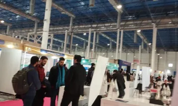 حال و هوای آخرین روز نمایشگاه «پژوهش،فناوری و فن بازار » خراسان رضوی