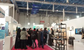 حال و هوای آخرین روز نمایشگاه «پژوهش،فناوری و فن بازار » خراسان رضوی