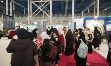حال و هوای آخرین روز نمایشگاه «پژوهش،فناوری و فن بازار » خراسان رضوی