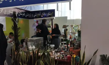 حال و هوای آخرین روز نمایشگاه «پژوهش،فناوری و فن بازار » خراسان رضوی