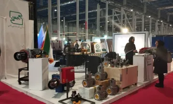 حال و هوای آخرین روز نمایشگاه «پژوهش،فناوری و فن بازار » خراسان رضوی