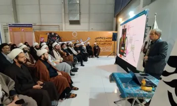 حال و هوای آخرین روز نمایشگاه «پژوهش،فناوری و فن بازار » خراسان رضوی