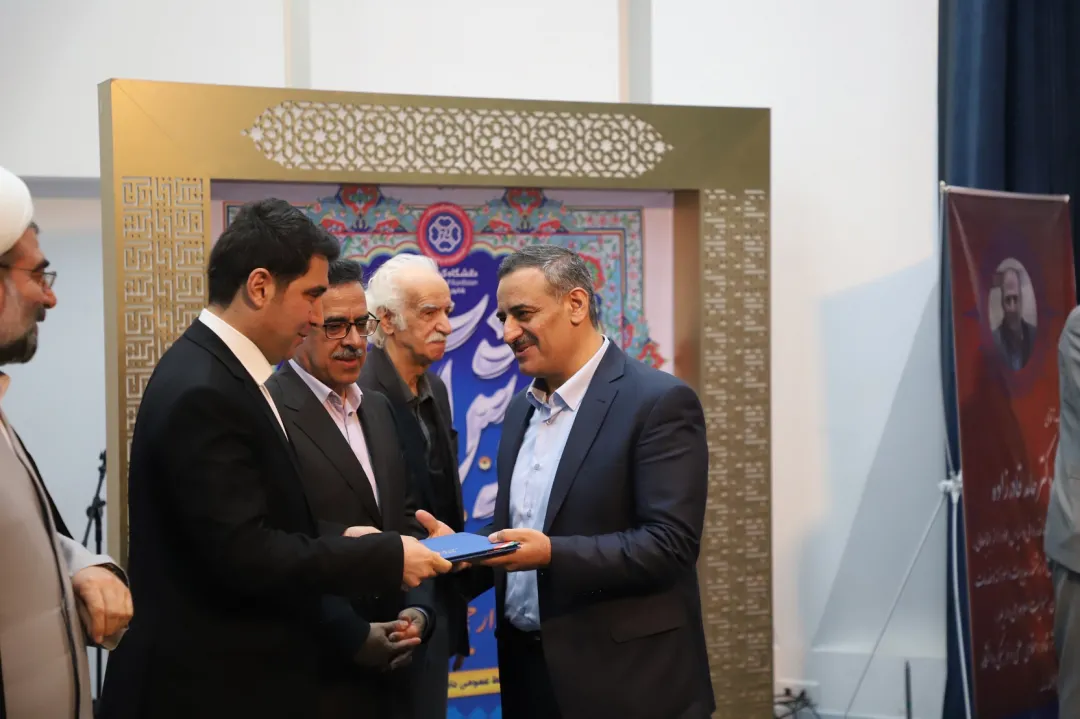تغییر سکان علمی کردستان: دکتر عادل سی و سه مرده سرپرست دانشگاه کردستان شد
