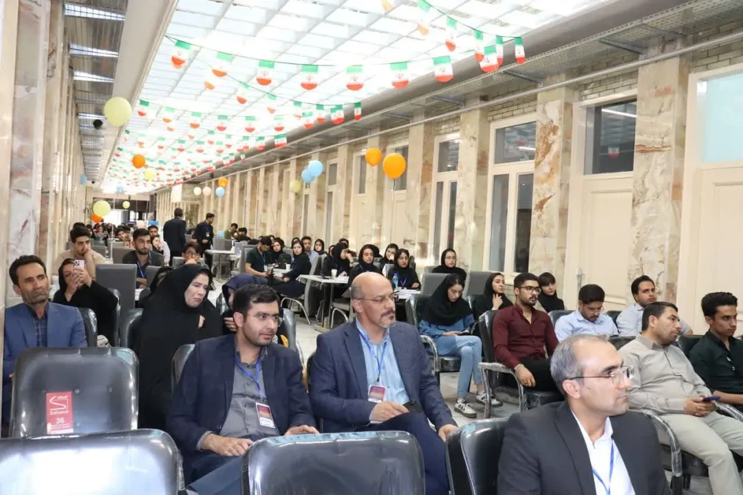 حضور 22تیم دانشجویی و دانش آموزی در نخستین استارتاپ نوآوری