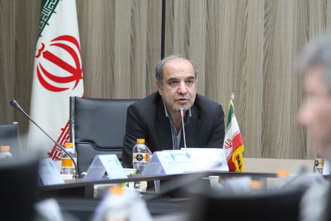 گزارش تصویری:بازدید نمایندگان و مسئولین مجلس شورای اسلامی از آزمایشگاه ملی نقشه‌برداری مغز