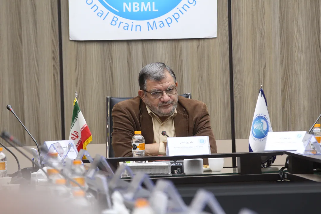 گزارش تصویری:بازدید نمایندگان و مسئولین مجلس شورای اسلامی از آزمایشگاه ملی نقشه‌برداری مغز