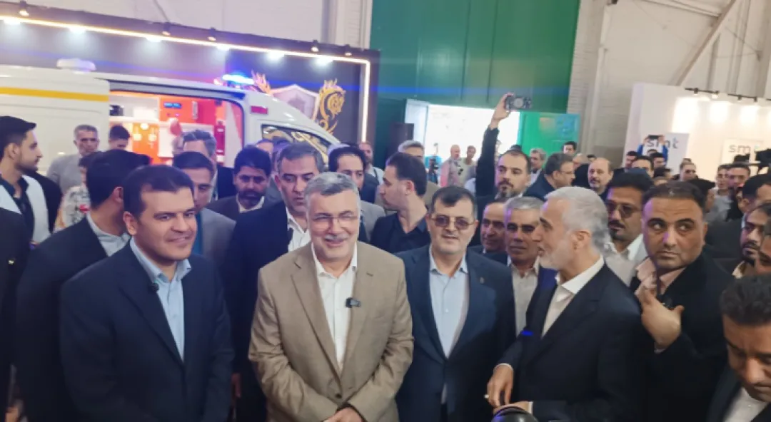 نمایشگاه ایران‌هلث ۱۴۰۴؛ ویترینی از توانمندی‌های نوآورانه صنعت تجهیزات پزشکی ایران و فرصتی برای توسعه صادرات
