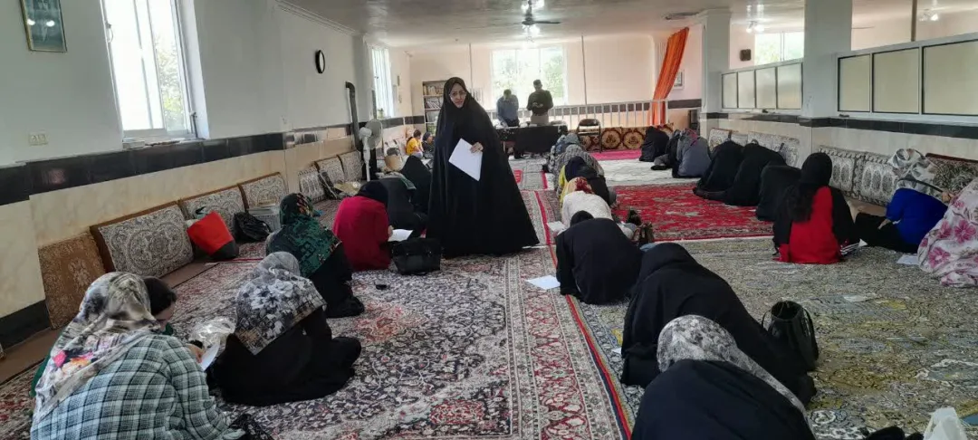 نقش زنان در فرآيند توسعه روستايی و كشاورزی