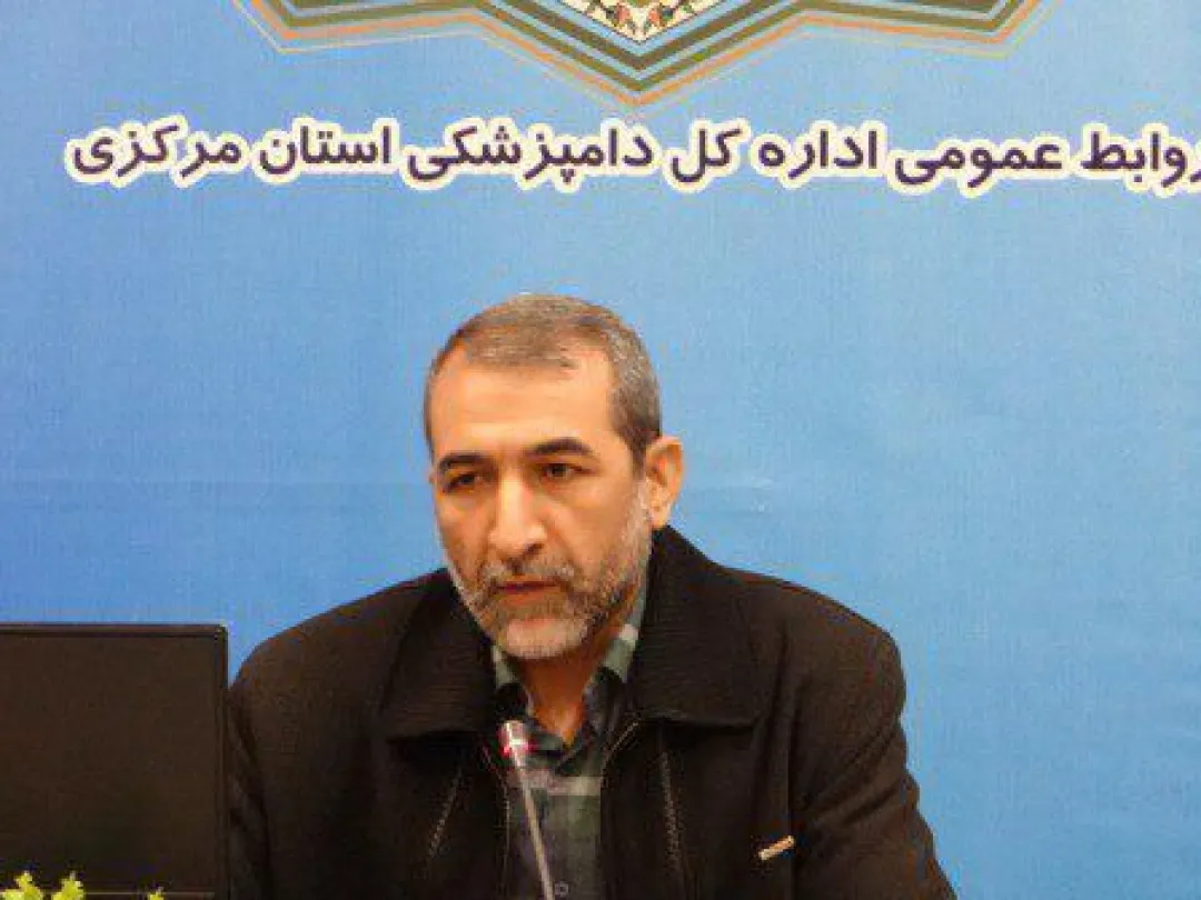 کنترل بیماری‌ های مشترک انسان و دام با واکسیناسیون گسترده در استان مرکزی