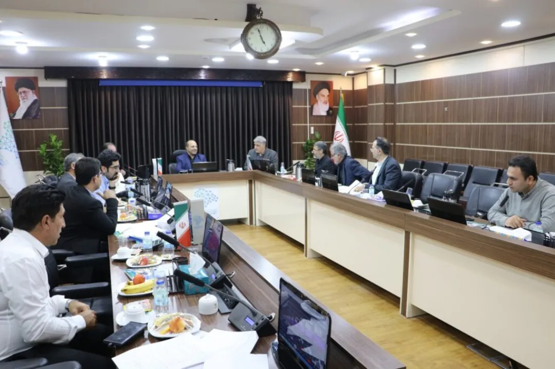 حضور پارک علم و فناوری خوزستان در نخستین نشست کمیسیون دائمی هیأت امنای پارک علم و فناوری کهگیلویه و بویراحمد