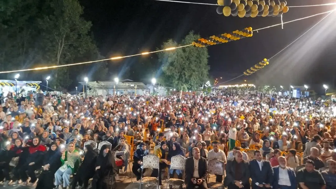 جشنواره شکرانه برنج در بندر کیاشهر؛ تلاقی اقتصاد روستایی، فرهنگ بومی و توسعه پایدار