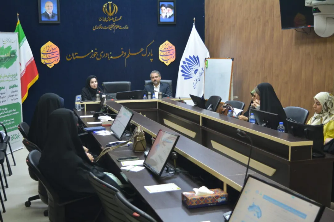 آغاز بوت‌کمپ‌های آموزشی «گام دوم نوآفرین صنعت‌ساز» با کارگاه‌های خلاقانه در اهواز