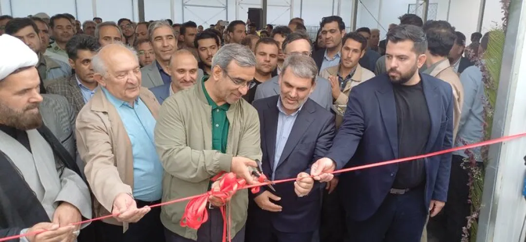 نیروگاه تجدیدپذیر پنج مگاواتی زاوه خراسان رضوی به بهره‌برداری رسید