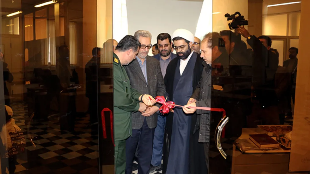 افتتاح مرکز نوآوری و خلاقیت بسیج