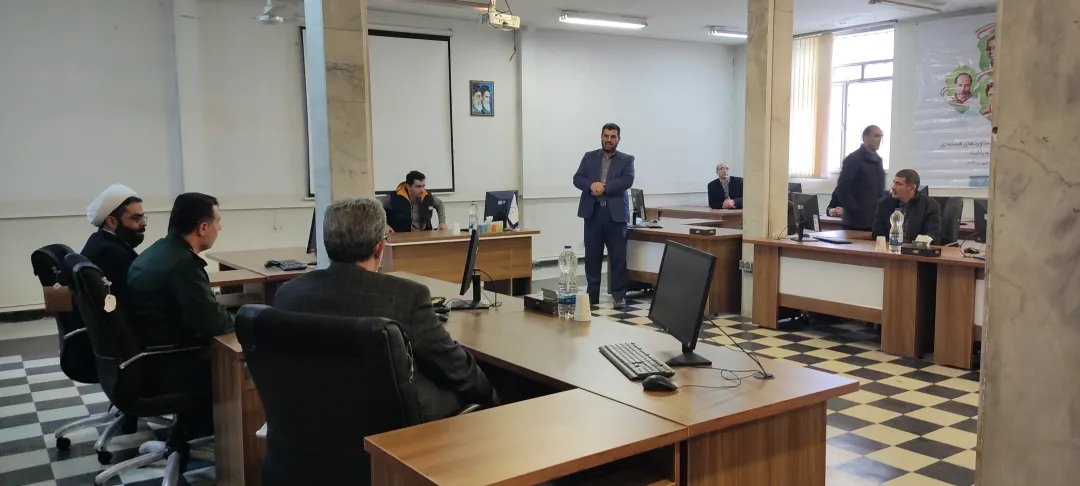 افتتاح مرکز نوآوری و خلاقیت بسیج