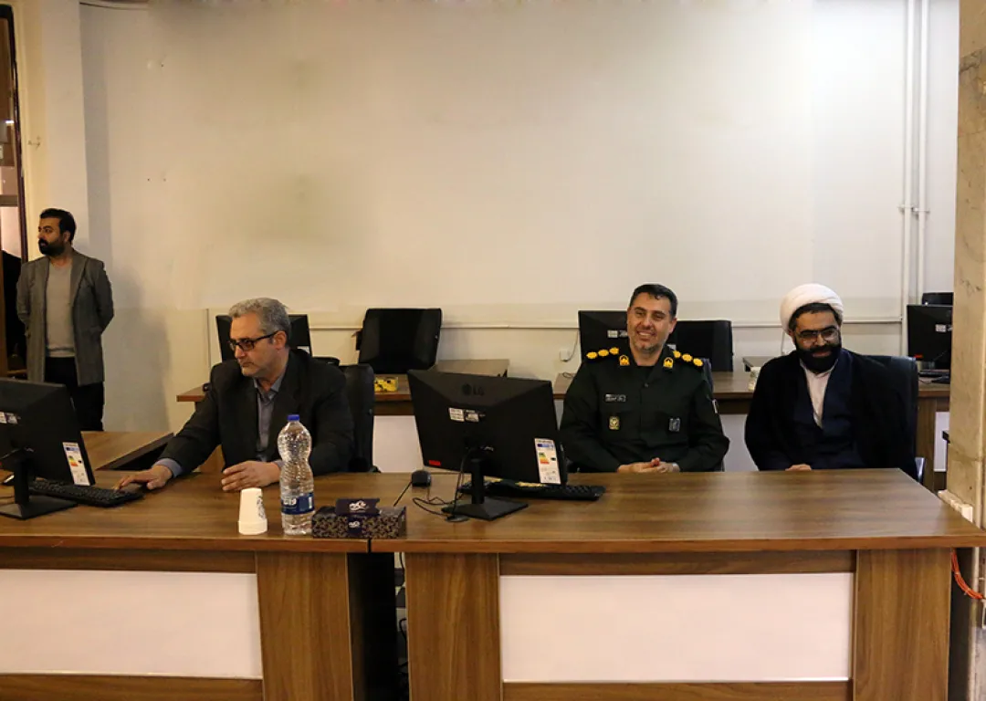 افتتاح مرکز نوآوری و خلاقیت بسیج