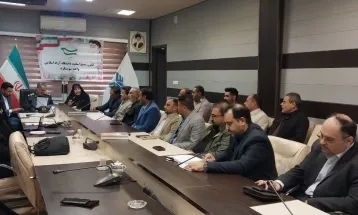 دشت آزادگان پایتخت غیرت جهان