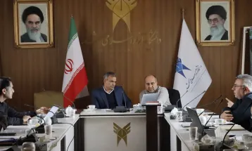 برگزاری نشست انتخاب پژوهشگر برتر استان باحضور جمعی از روسا و معاونین و مدیران پژوهشی خراسان رضوی