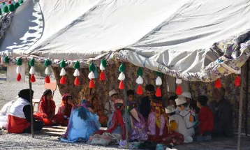 سومین اردوی کتابخوانی عشایر فارس