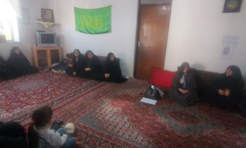 ارائه خدمات پزشکی رایگان توسط گروه‌ جهادی در روستای آقبلاغ شهرستان ایجرود