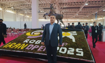 گزارش تصویری نوزدهمین دوره مسابقات بین‌المللی ربوکاپ آزاد ایران - ۱