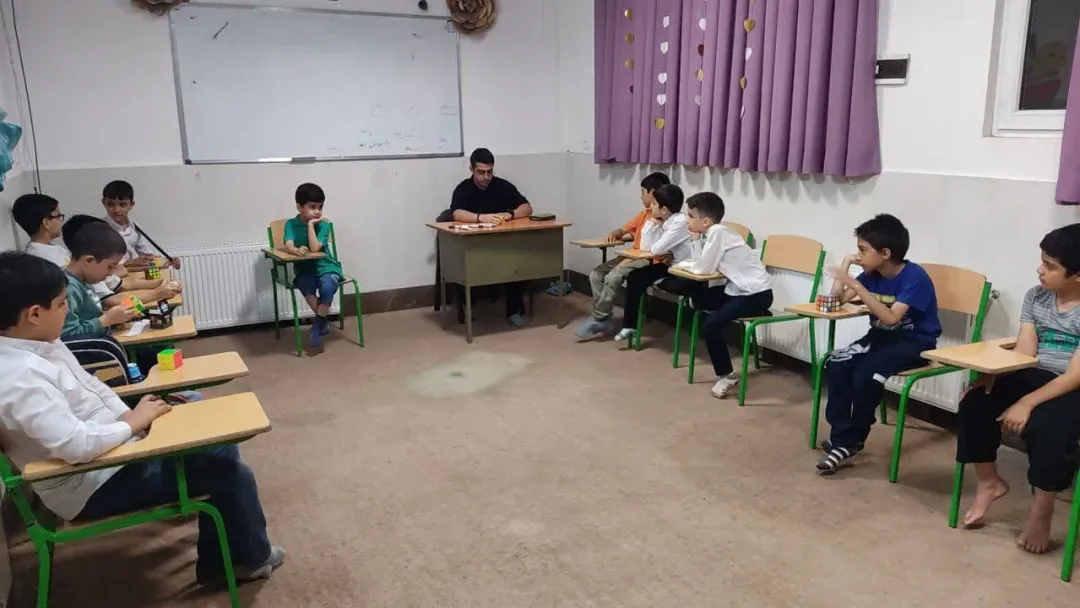 پایگاه بسیجی که بسترنخبه پروری را برای پرورش نوجوانان و جوانان فرآهم آورده