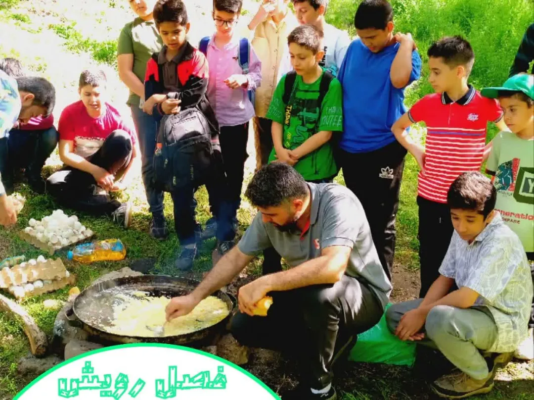 پایگاه بسیجی که بسترنخبه پروری را برای پرورش نوجوانان و جوانان فرآهم آورده
