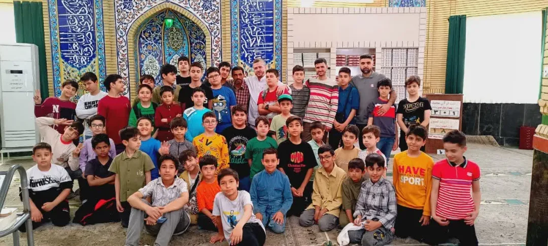 پایگاه بسیجی که بسترنخبه پروری را برای پرورش نوجوانان و جوانان فرآهم آورده
