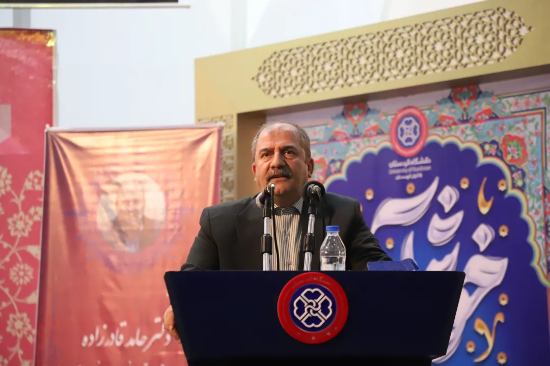 تغییر سکان علمی کردستان: دکتر عادل سی و سه مرده سرپرست دانشگاه کردستان شد