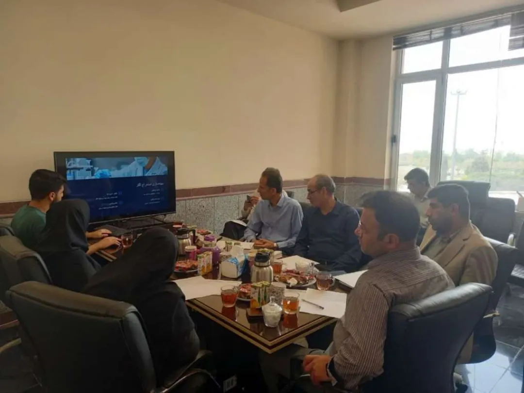 رقابت نوآوران جوان در دانشگاه شهرکرد به ایستگاه نهم رسید