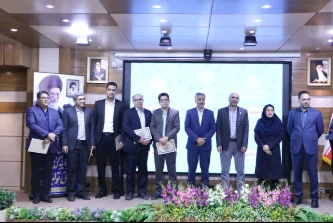 پایان نخستین دوره «نوآفرین صنعت‌ساز» با انتخاب ۳ ایده برتر فناورانه در استان مرکزی