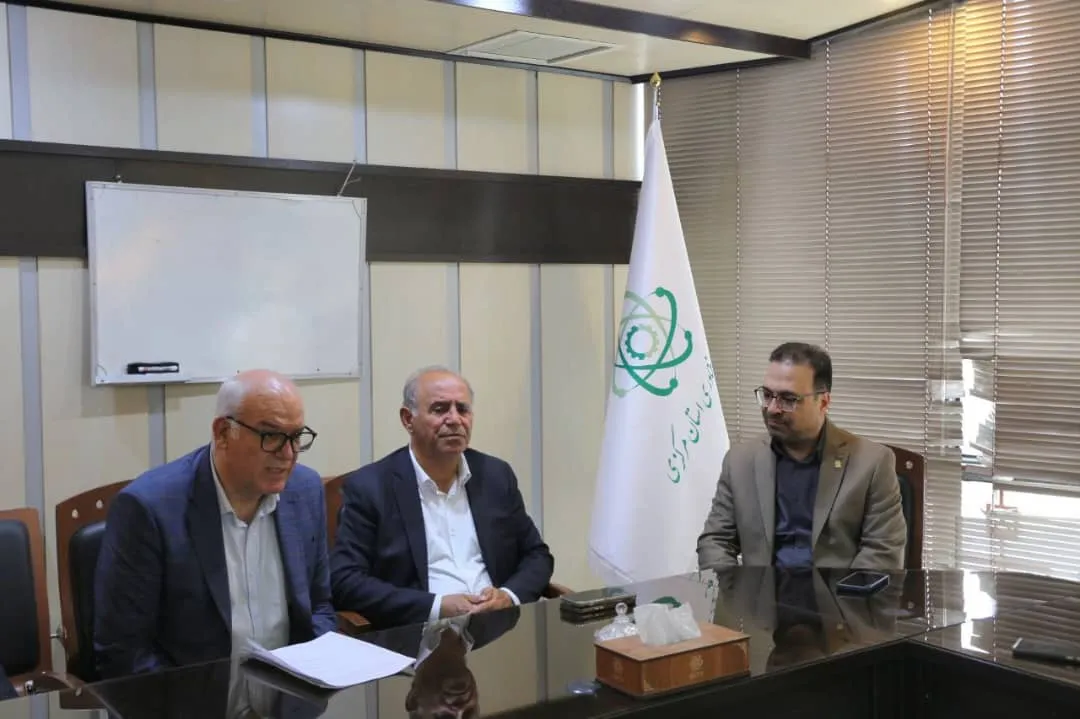 توسعه همکاری های فناورانه بین اتاق بازرگانی و پارک علم و فناوری اراک