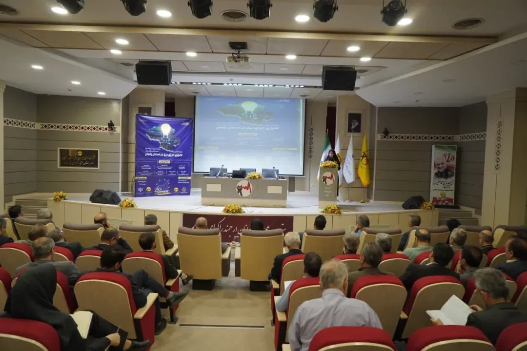 ۶۰ مگاوات انرژی تجدیدپذیر تا پایان سال وارد شبکه زنجان می‌شود