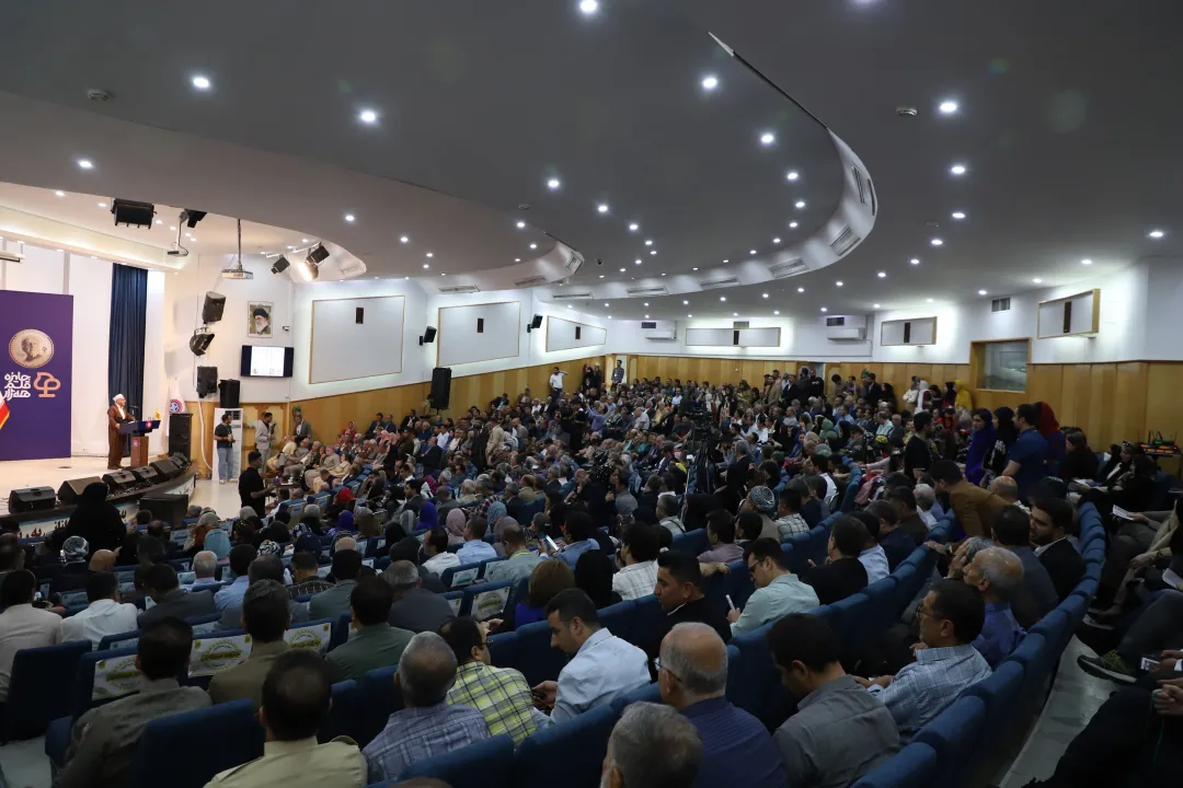 قلمی که مرزها را شکست؛ نخستین جشنواره جهانی کتاب کردی برگزار شد