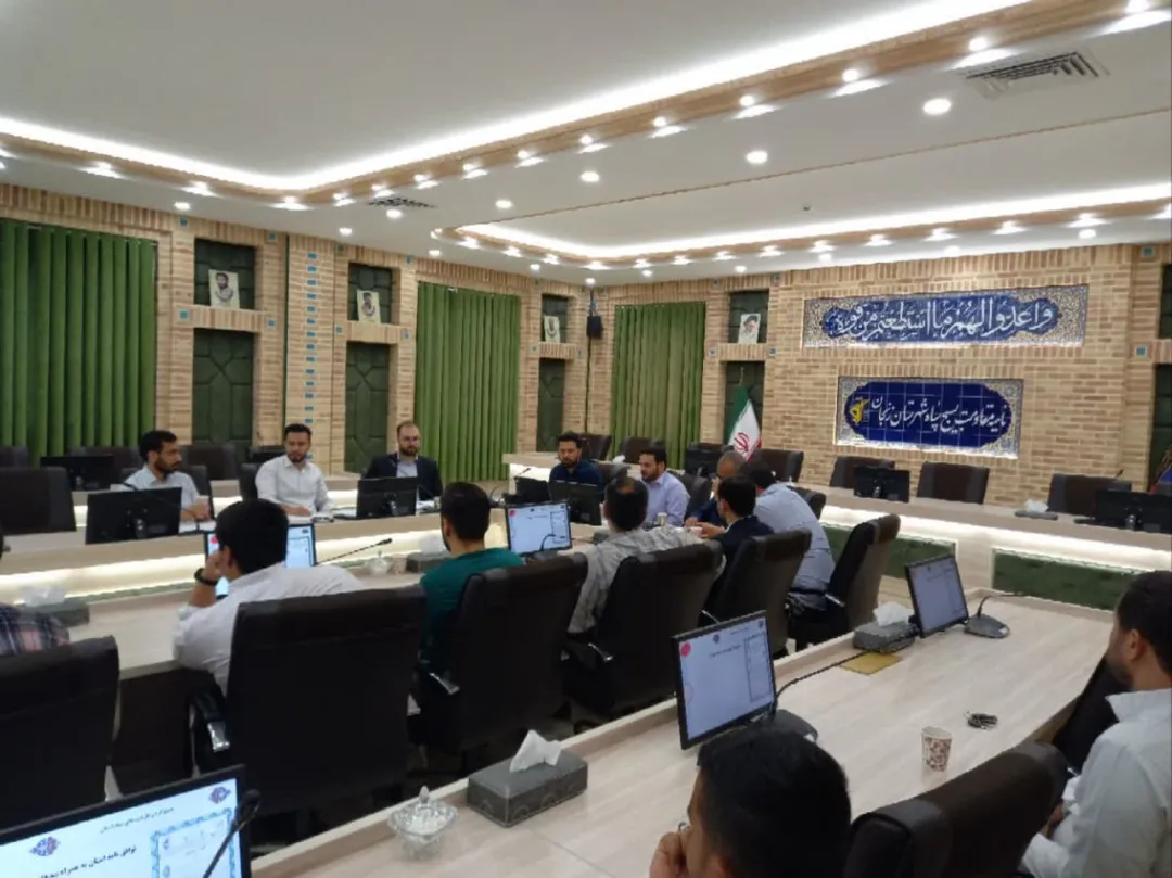سپاه ناحیه زنجان میزبان نشست علمی و فناورانه بسیج