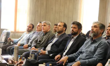 نشست با اساتید دانشگاه امام حسین(ع) برگزار شد